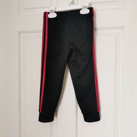 2/$20 Adidas Girls Joggers size 3 - Picture 3 of 4